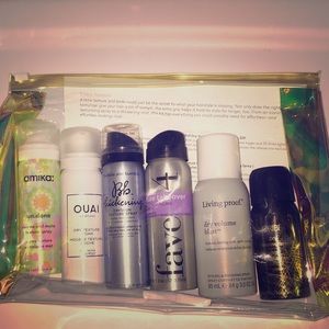 Birchbox Hair Texturizing Kit